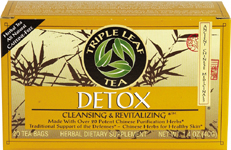 (image for) Tirple Leaf Dotex Tea