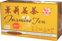 Chinese Jasmine Tea, 100 tea bags