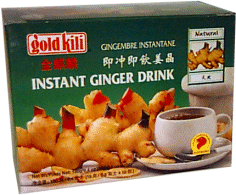 Instant Ginger Tea, 18 g x 10 bags