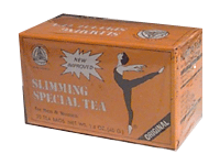 Slimming Special Tea, 20 bags/box