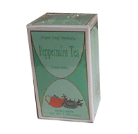 Peppermint Tea, 20 bags/box