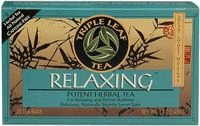 Relaxing Herbal Tea, 20 bags/box,