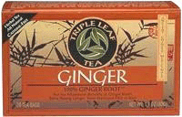 Ginger Tea, 20 bags/box,