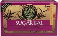 Sugar Bal Tea, 20 bags/box,