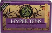Hyper Tens Tea, 20 bags/box,