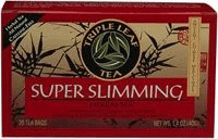 Super Slimming Tea, 20 bags/box,
