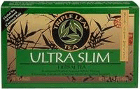 Ultra Slim Tea, 20 bags/box,
