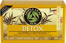 Tirple Leaf Dotex Tea