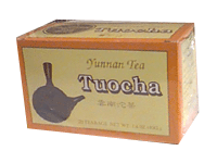 Tuocha Tea ,  20 bags/box