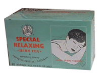Special Relaxing Tea, 20 bags/box