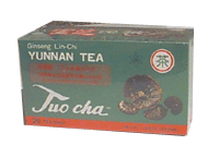 Ginseng Lin Chi Tuocha, 20 bags/box
