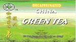 Decaffeinated Green Tea 20 tea bags