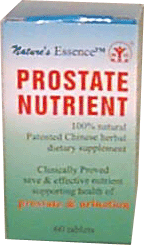 Prostate Nutrient, 60 tablets