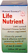 Life Nutrient, 30 grams/btl
