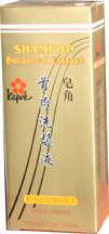 Shou Wu Botanical Extract Shampoo, 10 fl oz (300 ml)