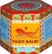 Tiger Balm Ointment, extra strength,  red, 18 gram