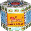 Tiger Balm Ointment, regular strengh, white, 18 grams