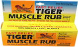 Tiger Balm Muscle Rub, 2 oz